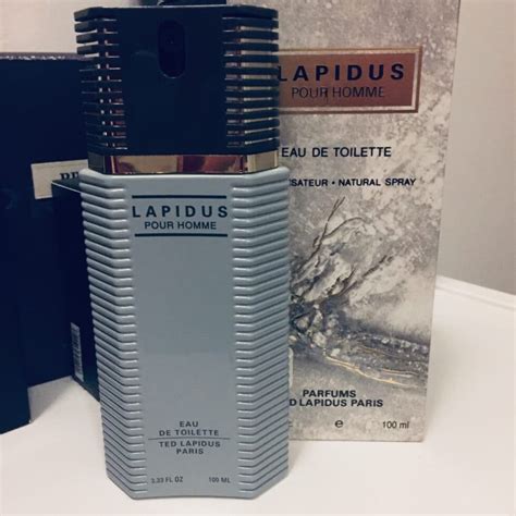 ted lapidus cologne.